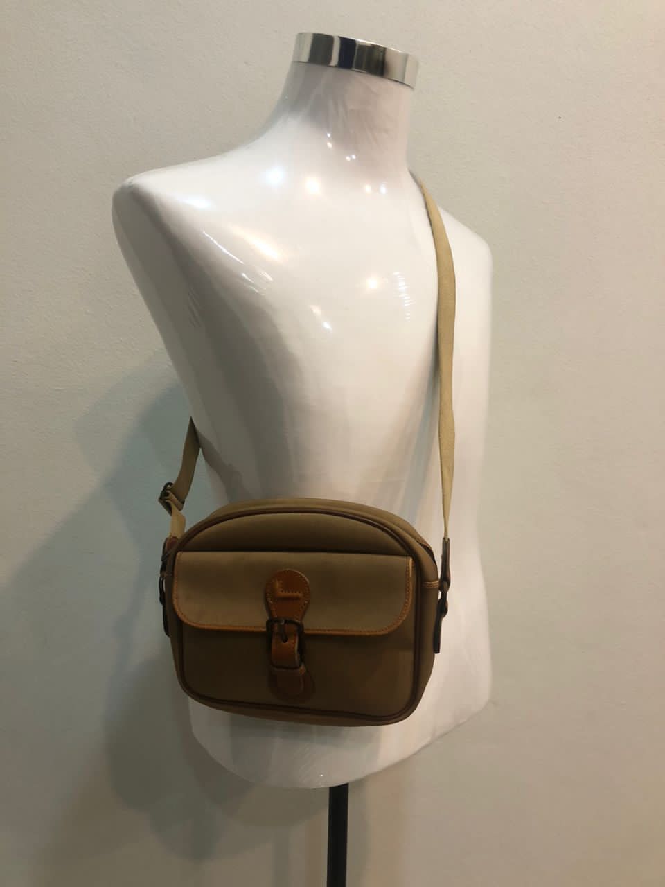 Lancel Vintage Lancel Crossbody Mini Bag Size ONE SIZE - 9 Thumbnail