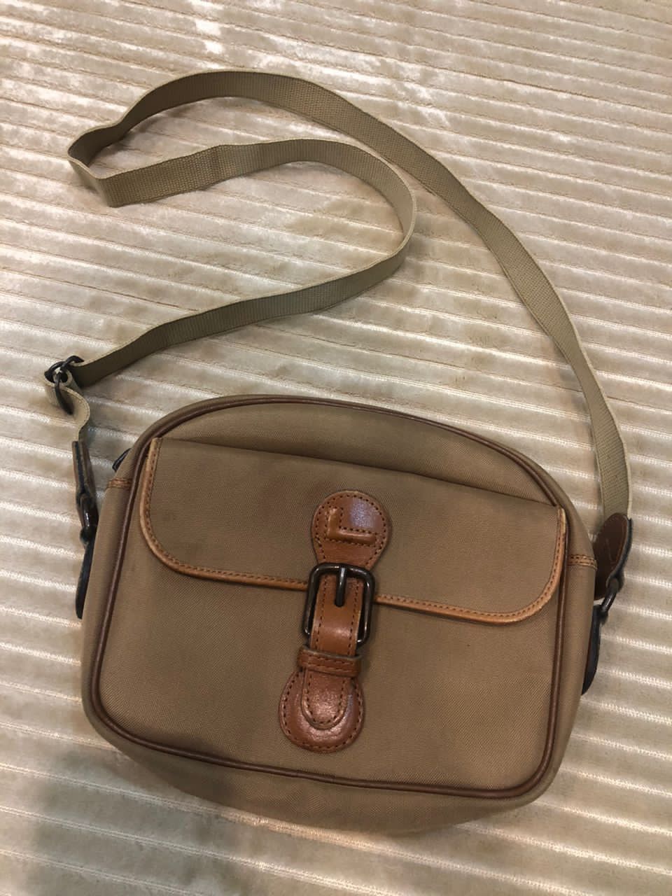 Lancel Vintage Lancel Crossbody Mini Bag Size ONE SIZE - 1 Thumbnail