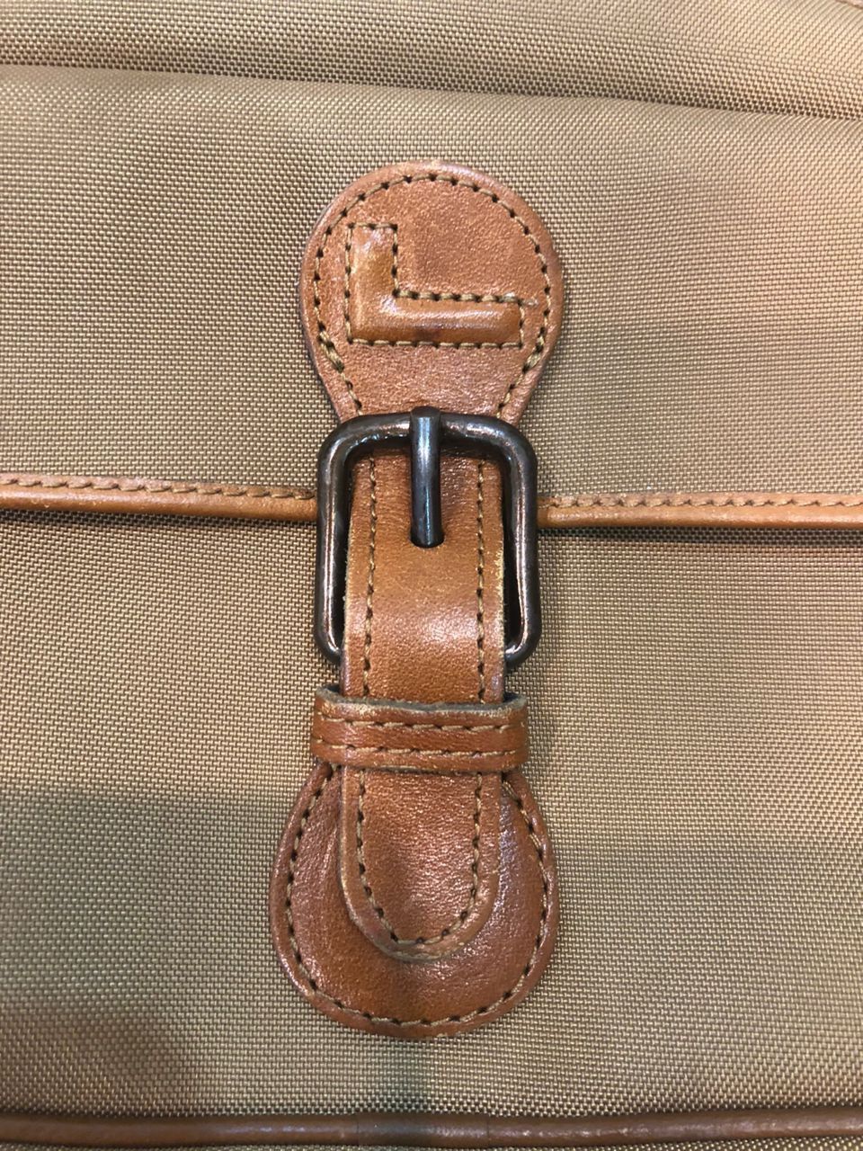 Lancel Vintage Lancel Crossbody Mini Bag Size ONE SIZE - 2 Thumbnail