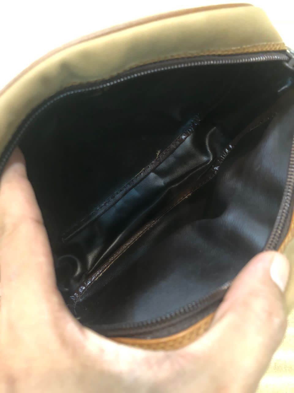 Lancel Vintage Lancel Crossbody Mini Bag Size ONE SIZE - 6 Thumbnail