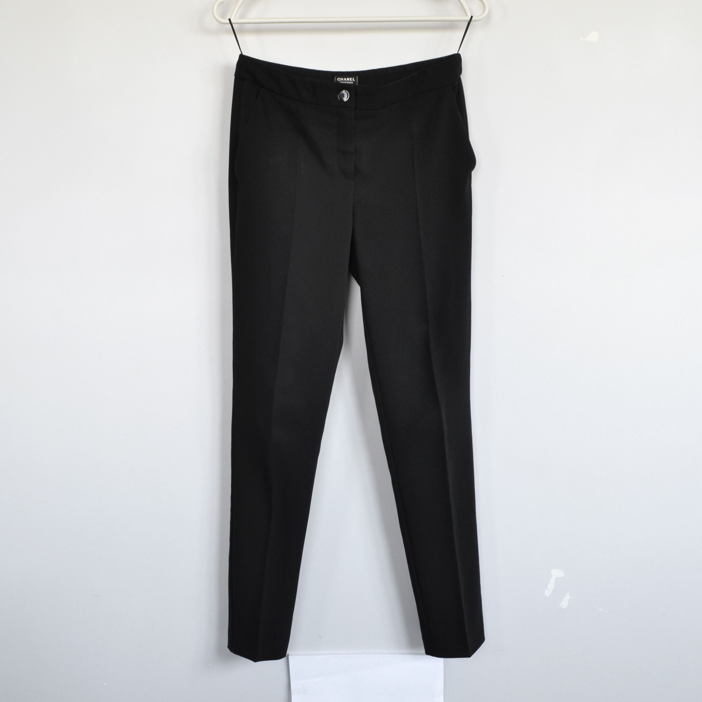 image of Pants Trousers in Black, Women's (Size 25)