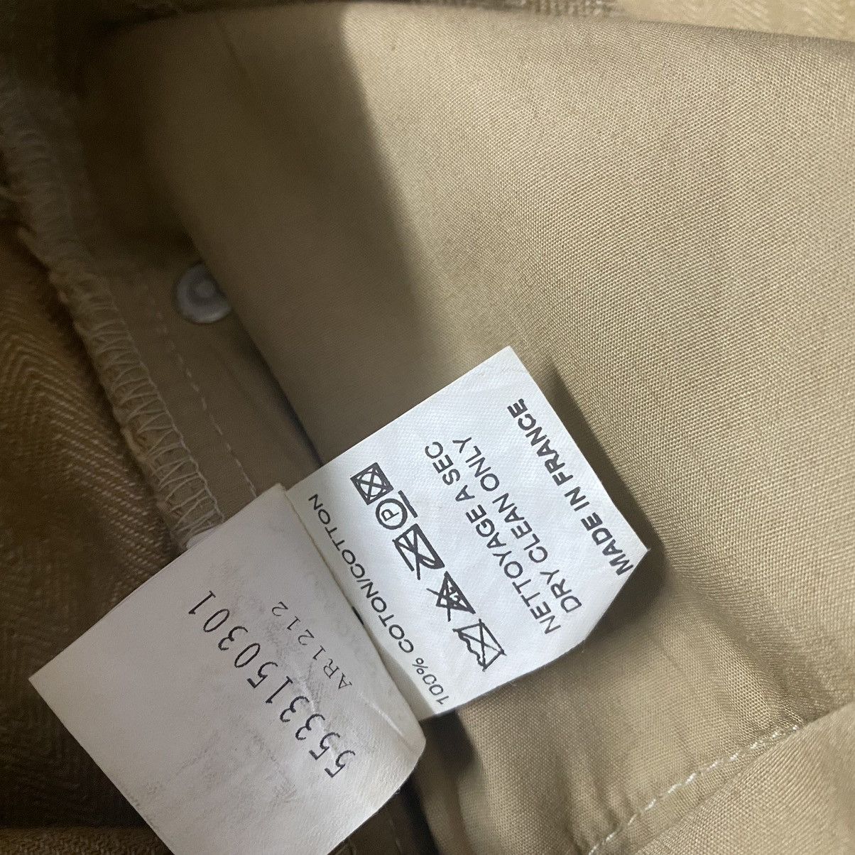 Christophe Lemaire Vintage Christophe Lemaire Denim Flare Jeans Size US 29 - 19 Thumbnail