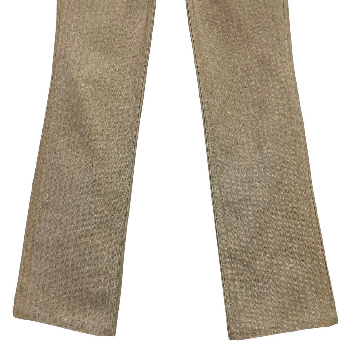 Christophe Lemaire Vintage Christophe Lemaire Denim Flare Jeans Size US 29 - 7 Thumbnail