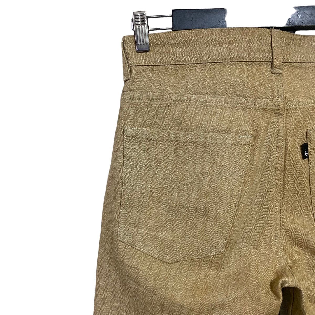 Christophe Lemaire Vintage Christophe Lemaire Denim Flare Jeans Size US 29 - 12 Thumbnail