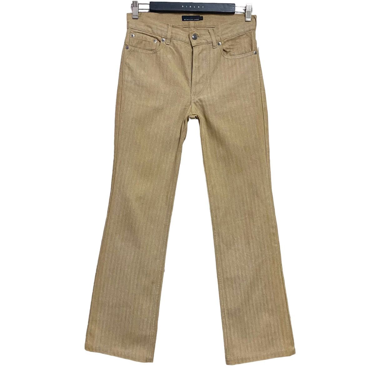 Christophe Lemaire Vintage Christophe Lemaire Denim Flare Jeans Size US 29 - 3 Thumbnail