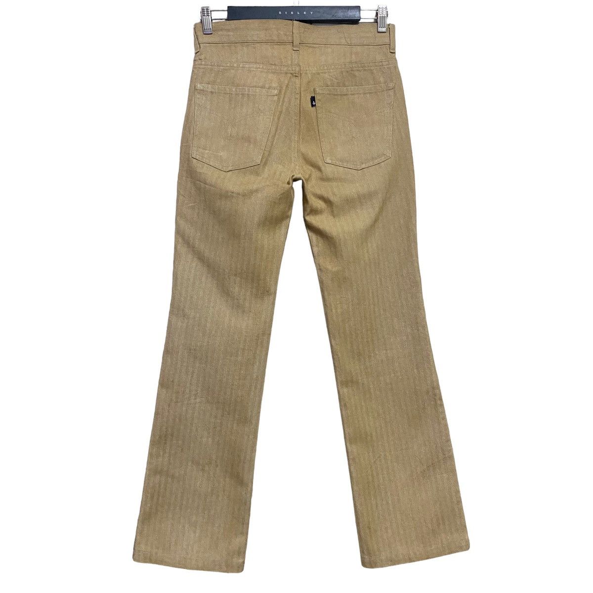 Christophe Lemaire Vintage Christophe Lemaire Denim Flare Jeans Size US 29 - 2 Thumbnail