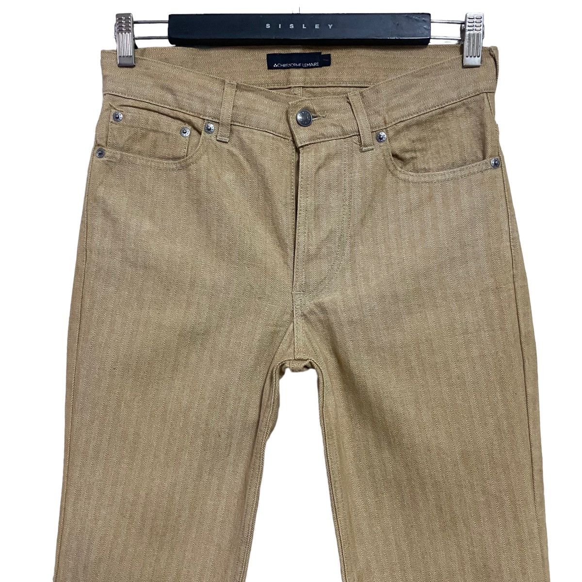 Christophe Lemaire Vintage Christophe Lemaire Denim Flare Jeans Size US 29 - 6 Thumbnail
