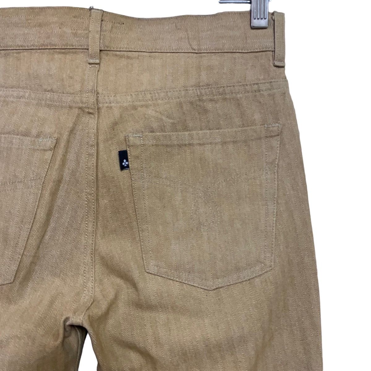 Christophe Lemaire Vintage Christophe Lemaire Denim Flare Jeans Size US 29 - 11 Thumbnail