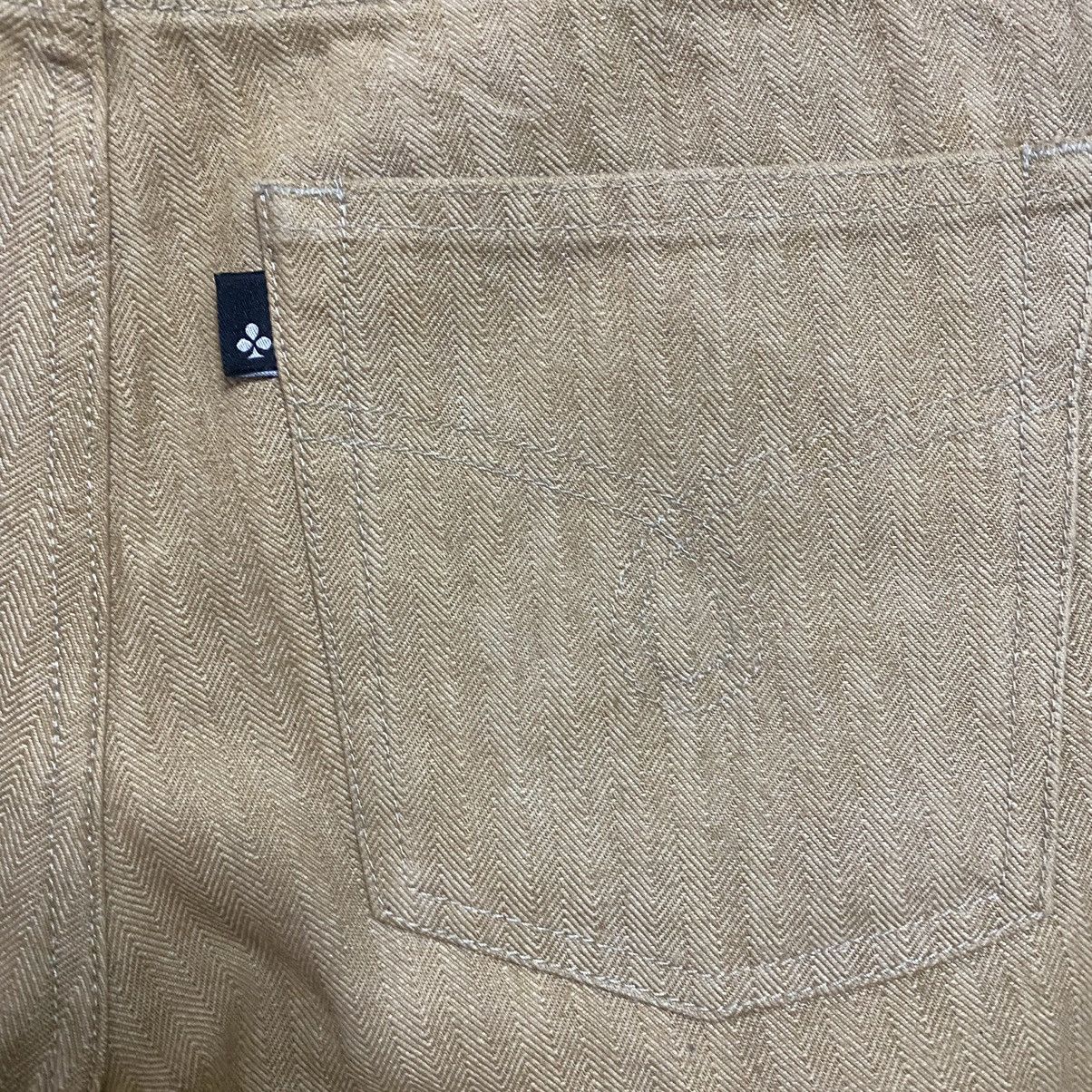 Christophe Lemaire Vintage Christophe Lemaire Denim Flare Jeans Size US 29 - 16 Thumbnail