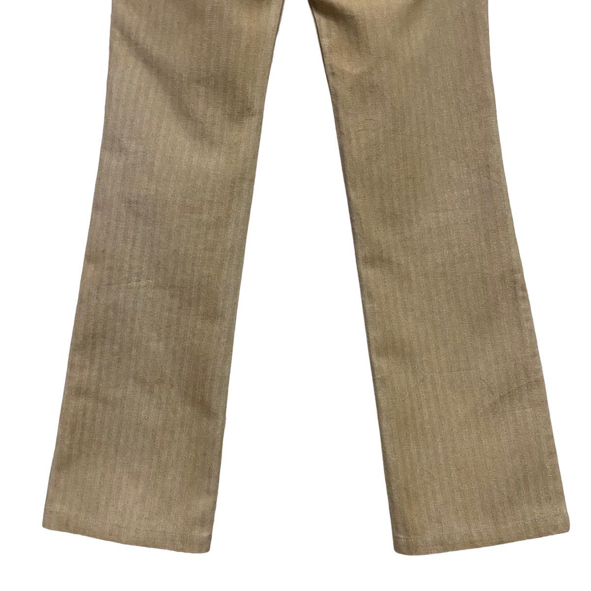Christophe Lemaire Vintage Christophe Lemaire Denim Flare Jeans Size US 29 - 13 Thumbnail