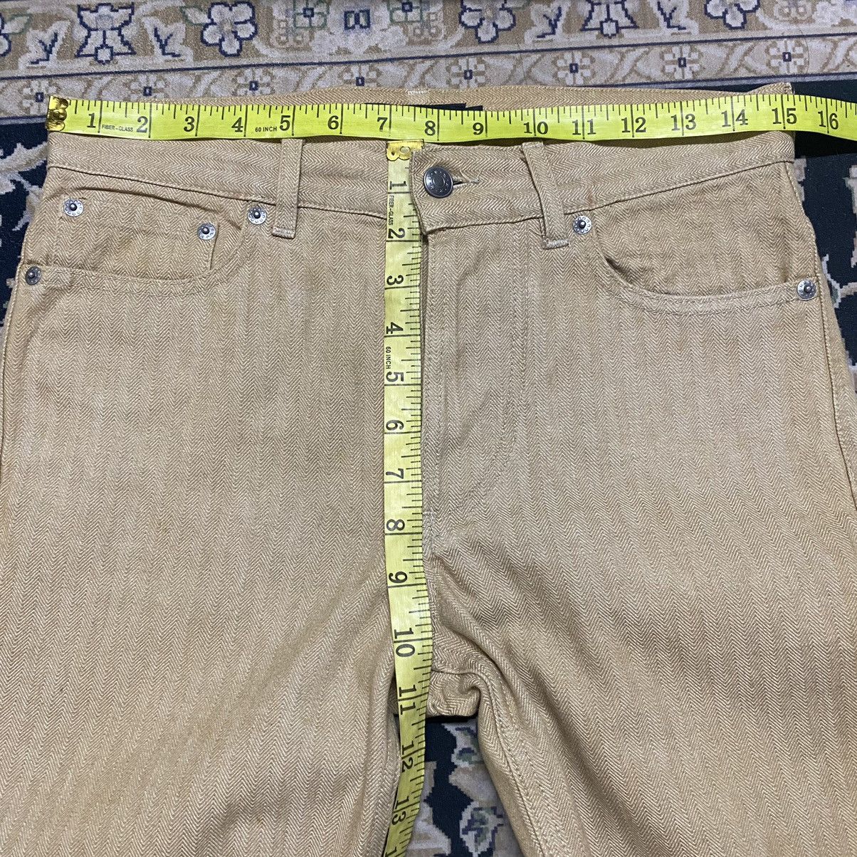 Christophe Lemaire Vintage Christophe Lemaire Denim Flare Jeans Size US 29 - 21 Thumbnail