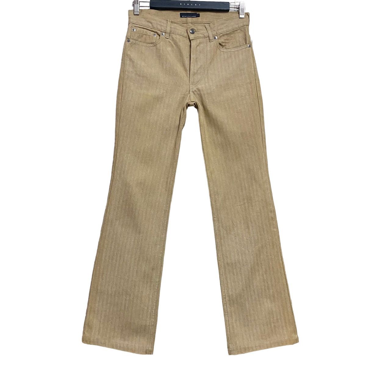 Christophe Lemaire Vintage Christophe Lemaire Denim Flare Jeans Size US 29 - 1 Thumbnail