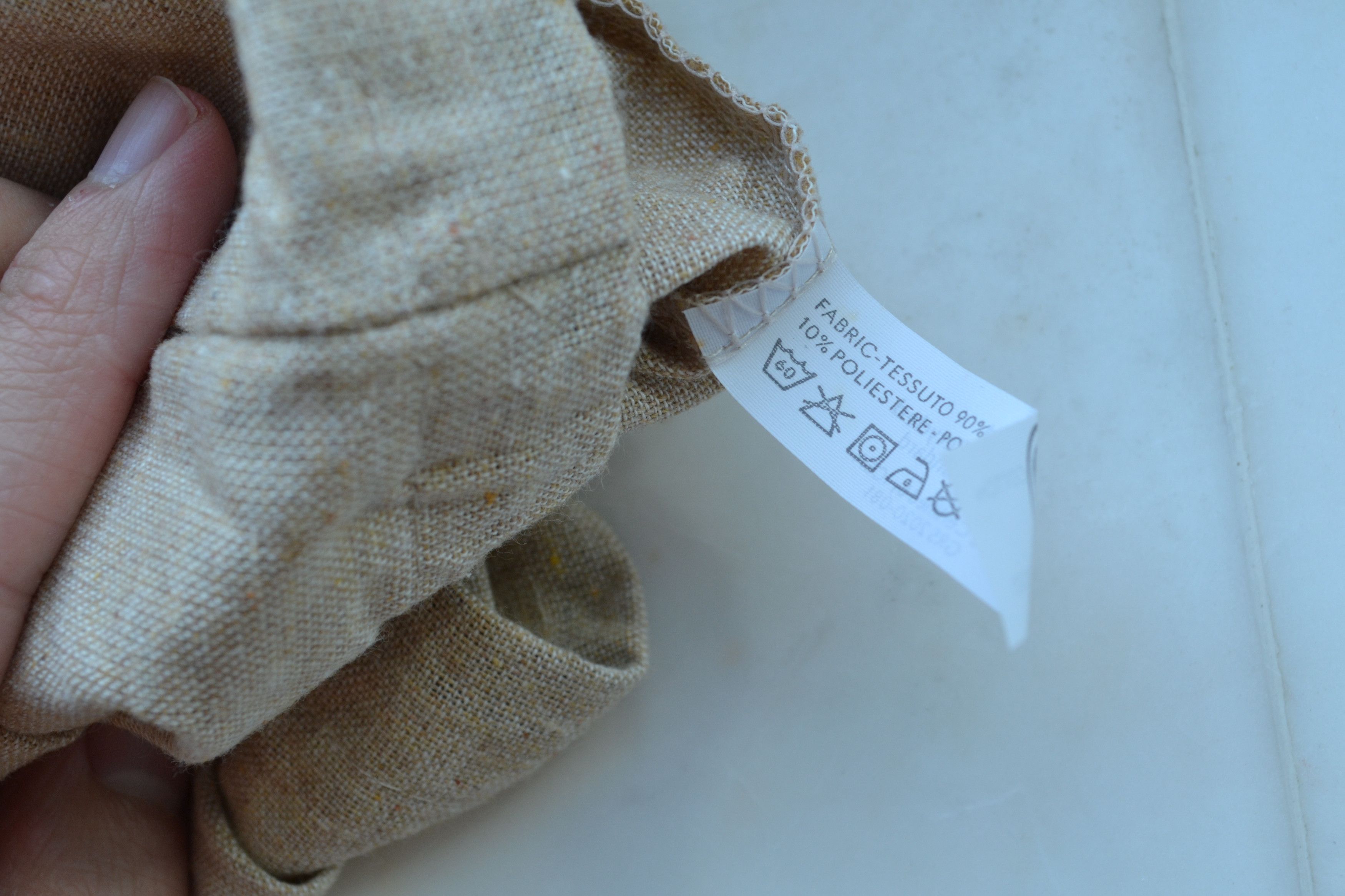 Gucci GUCCI Dust Bag Drawstring Logo Size ONE SIZE - 4 Thumbnail