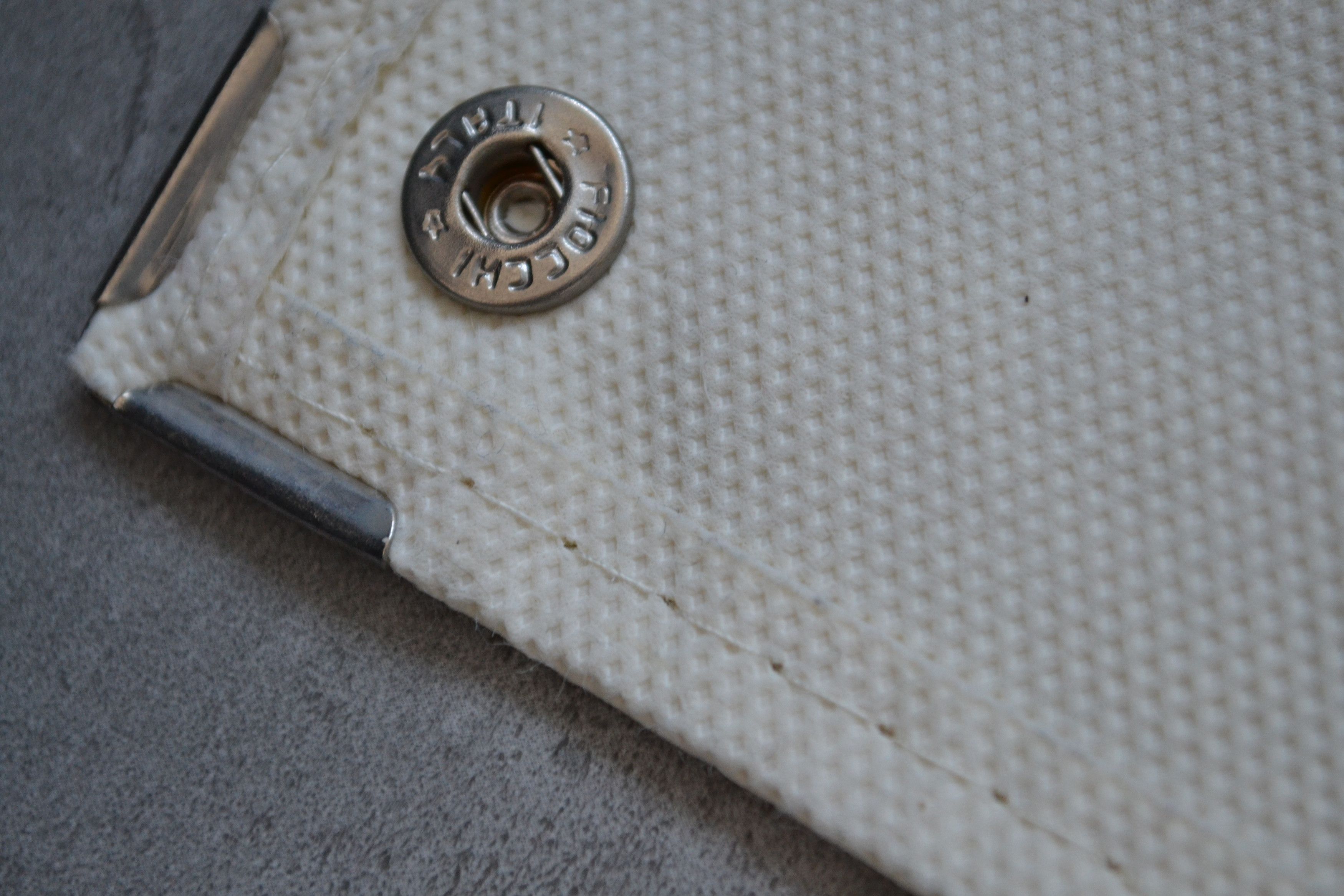 Brioni BRIONI Garment Bag Clothes Beige Zip Logo Red Size ONE SIZE - 5 Thumbnail