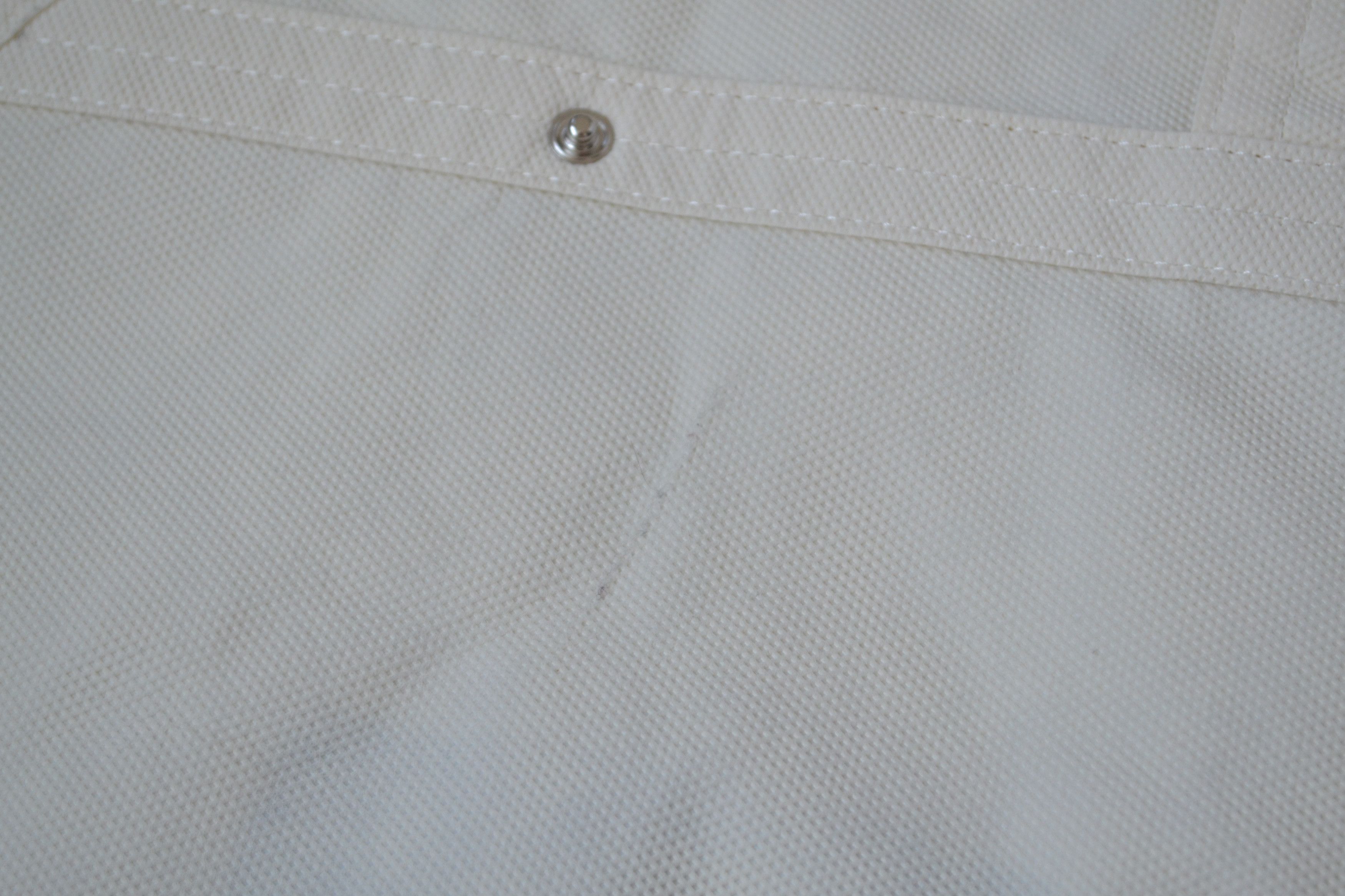 Brioni BRIONI Garment Bag Clothes Beige Zip Logo Red Size ONE SIZE - 7 Thumbnail