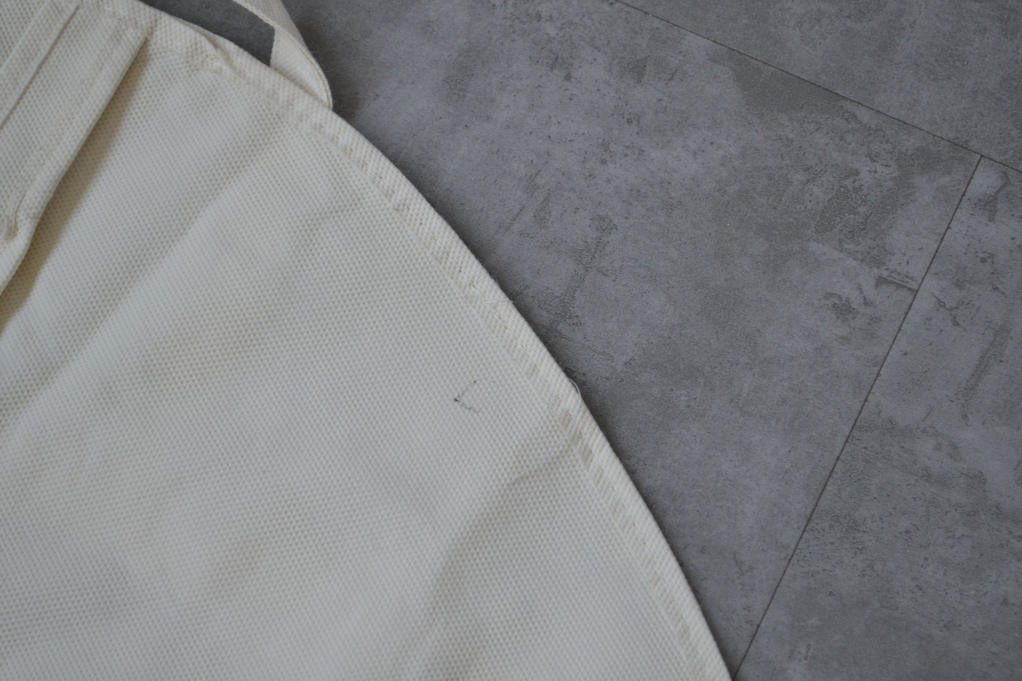 Brioni BRIONI Garment Bag Clothes Beige Zip Logo Red Size ONE SIZE - 8 Thumbnail
