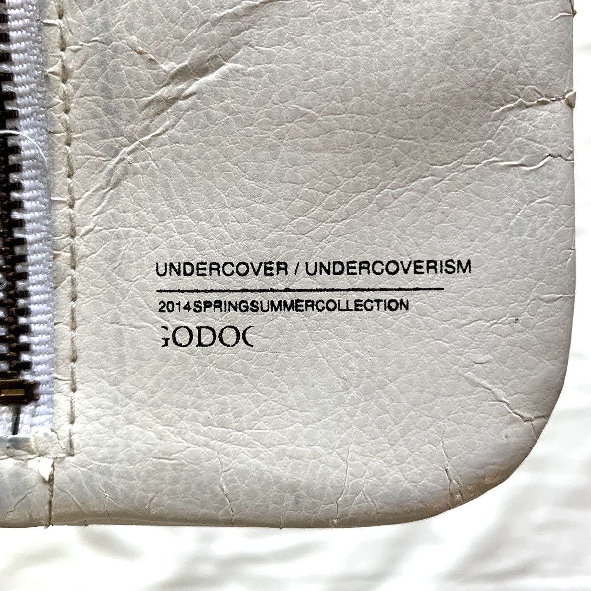 Undercover Undercoverism SS2014 “U” Floral Pouch Size ONE SIZE - 5 Thumbnail