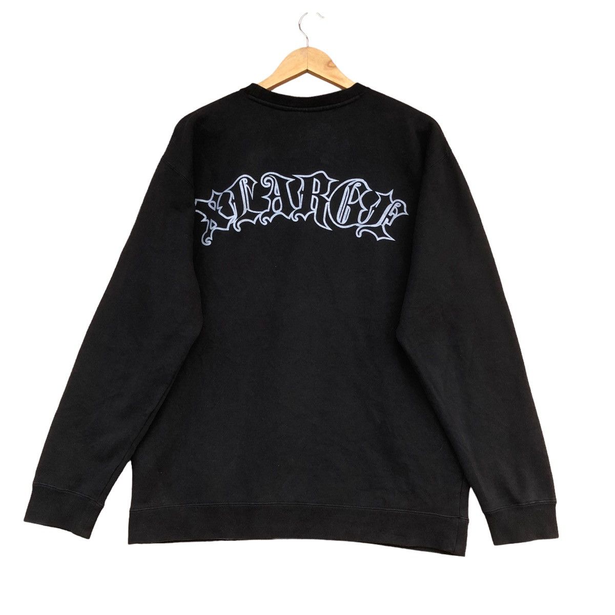 Japanese Brand × Xlarge Vintage Xlarge over print sweatshirt Size US M / EU 48-50 / 2 - 1 Thumbnail