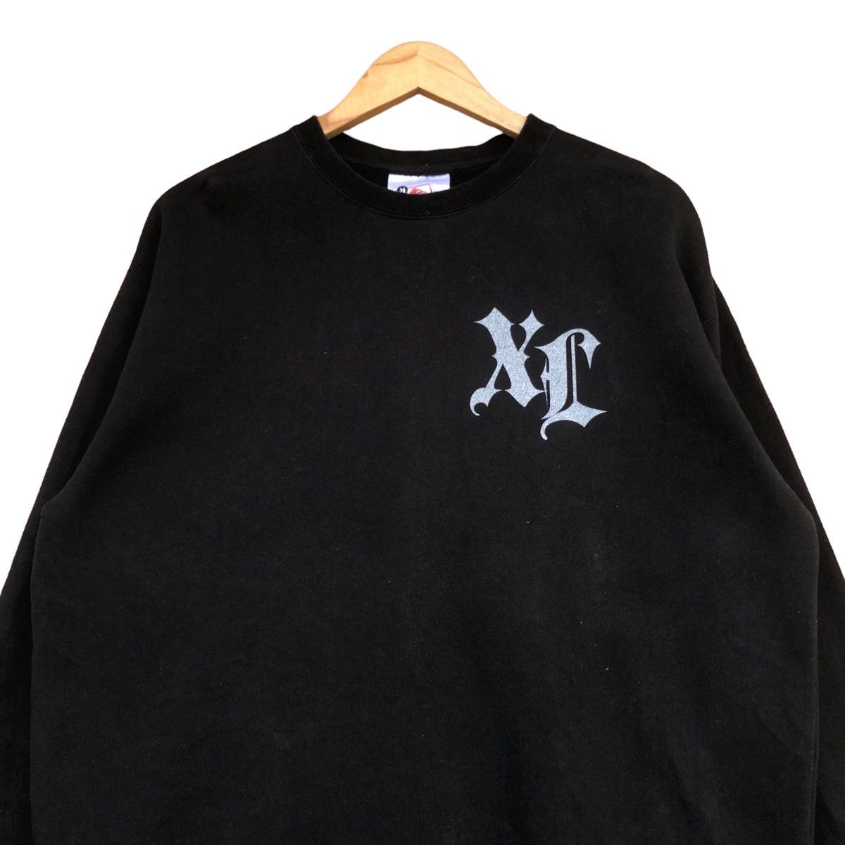 Japanese Brand × Xlarge Vintage Xlarge over print sweatshirt Size US M / EU 48-50 / 2 - 3 Thumbnail