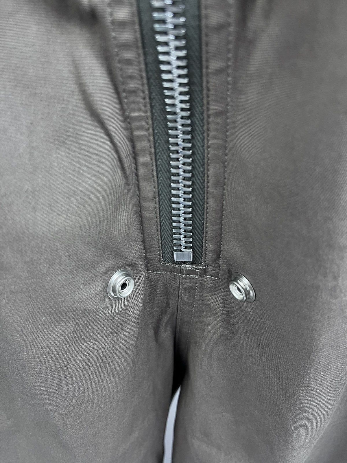 Rick Owens Rick Owens Storbe Super Wide Brown Trousers Size US 32 / EU 48 - 5 Thumbnail