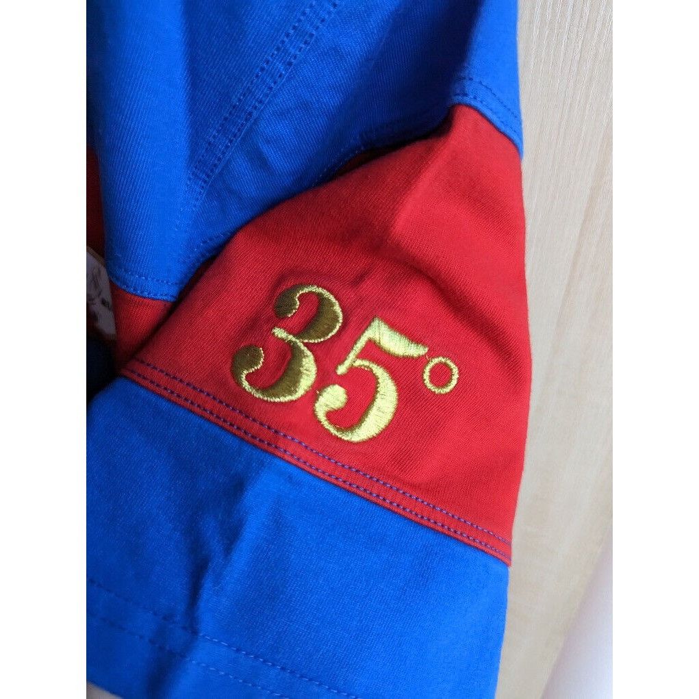 Vintage errea Ticino Rugby 1973 Jersey Polo Shirt Size XXL Size US XXL / EU 58 / 5 - 7 Thumbnail