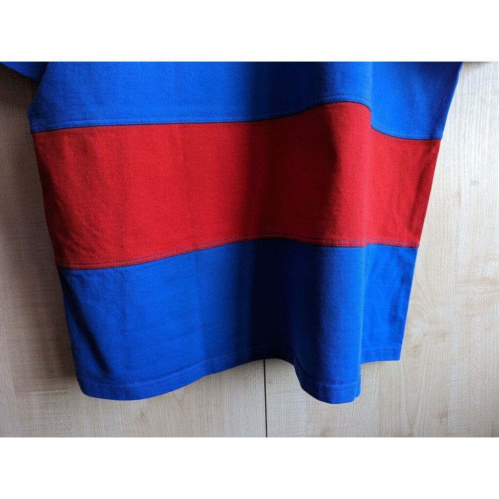 Vintage errea Ticino Rugby 1973 Jersey Polo Shirt Size XXL Size US XXL / EU 58 / 5 - 13 Thumbnail