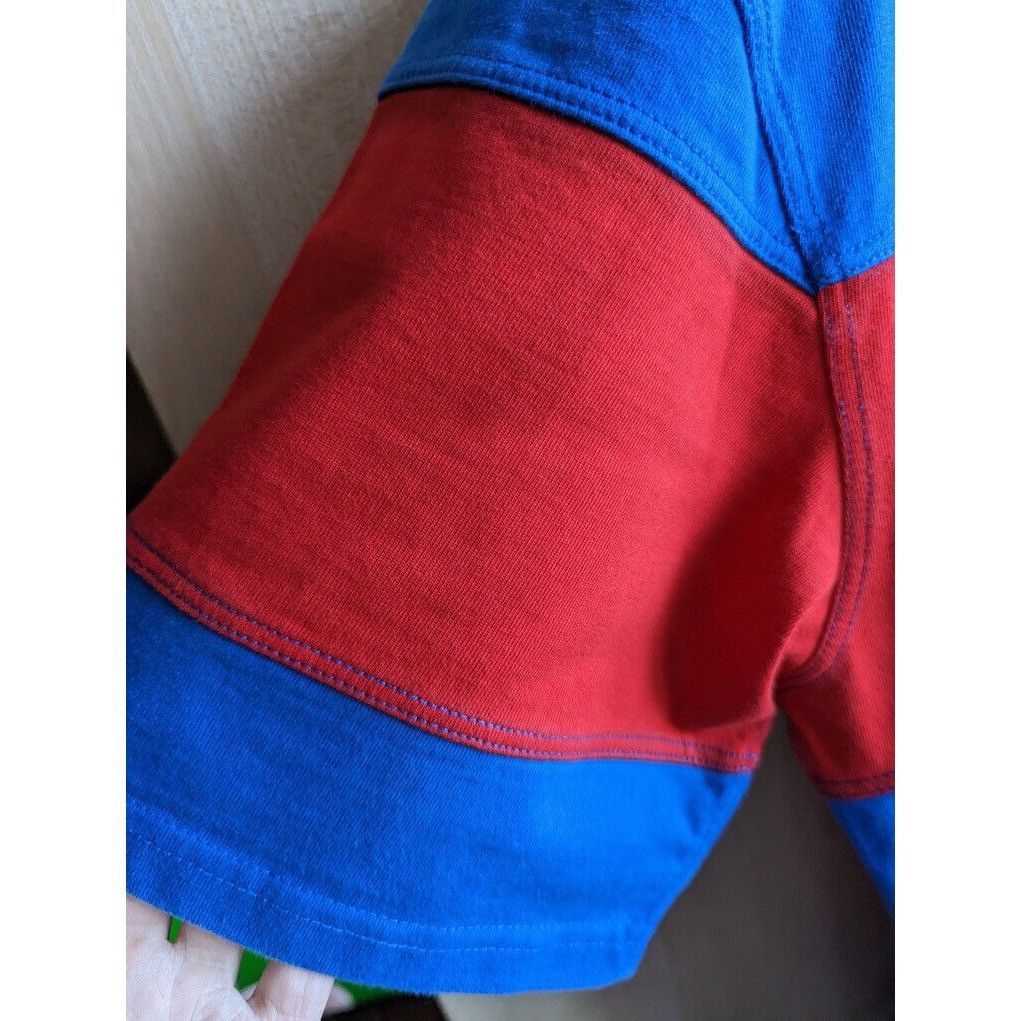 Vintage errea Ticino Rugby 1973 Jersey Polo Shirt Size XXL Size US XXL / EU 58 / 5 - 8 Thumbnail