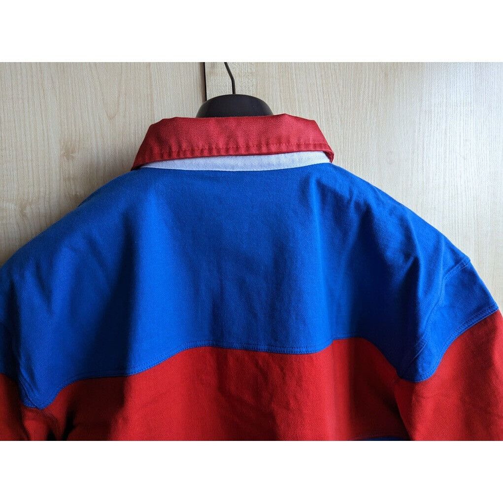 Vintage errea Ticino Rugby 1973 Jersey Polo Shirt Size XXL Size US XXL / EU 58 / 5 - 11 Thumbnail
