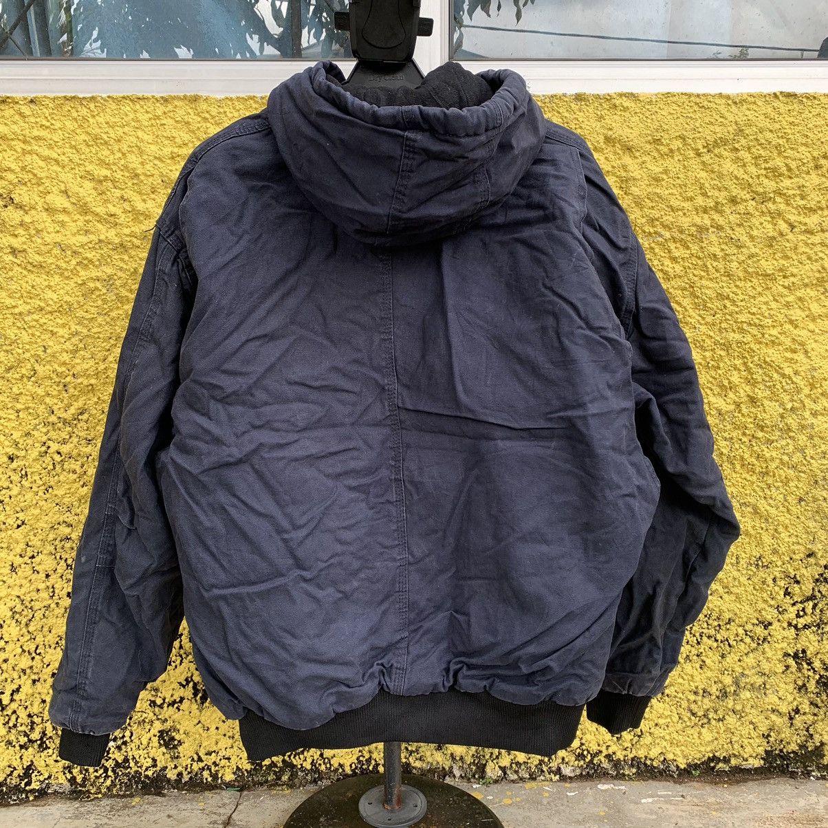 Other Berne workwear minor distressed style jacket Size US L / EU 52-54 / 3 - 2 Thumbnail