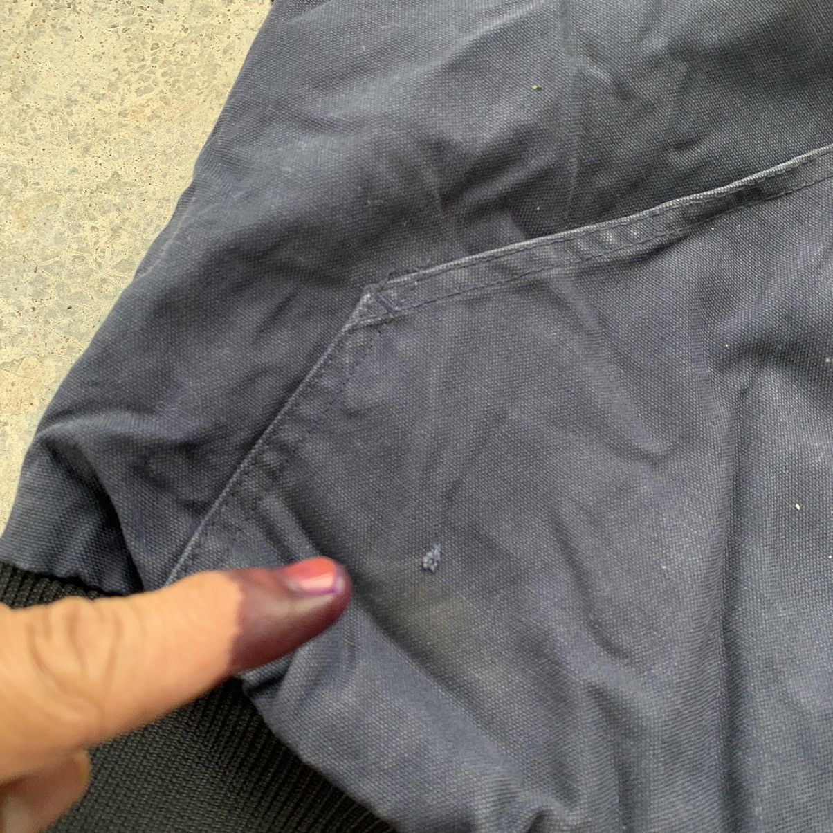 Other Berne workwear minor distressed style jacket Size US L / EU 52-54 / 3 - 21 Thumbnail