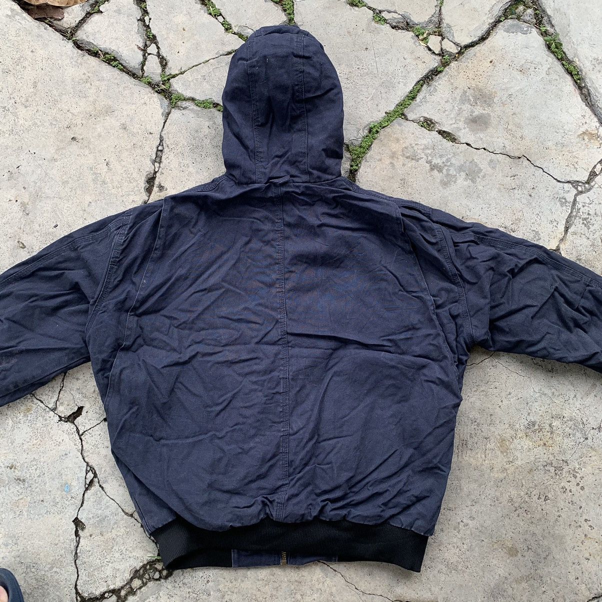 Other Berne workwear minor distressed style jacket Size US L / EU 52-54 / 3 - 18 Thumbnail