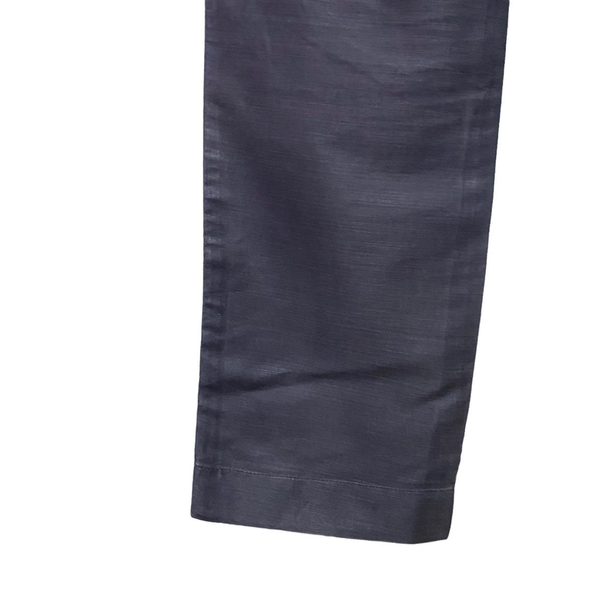 Helmut Lang Helmut Lang Body Narrow Moleskin Cargo Pants Size US 28 / EU 44 - 15 Thumbnail