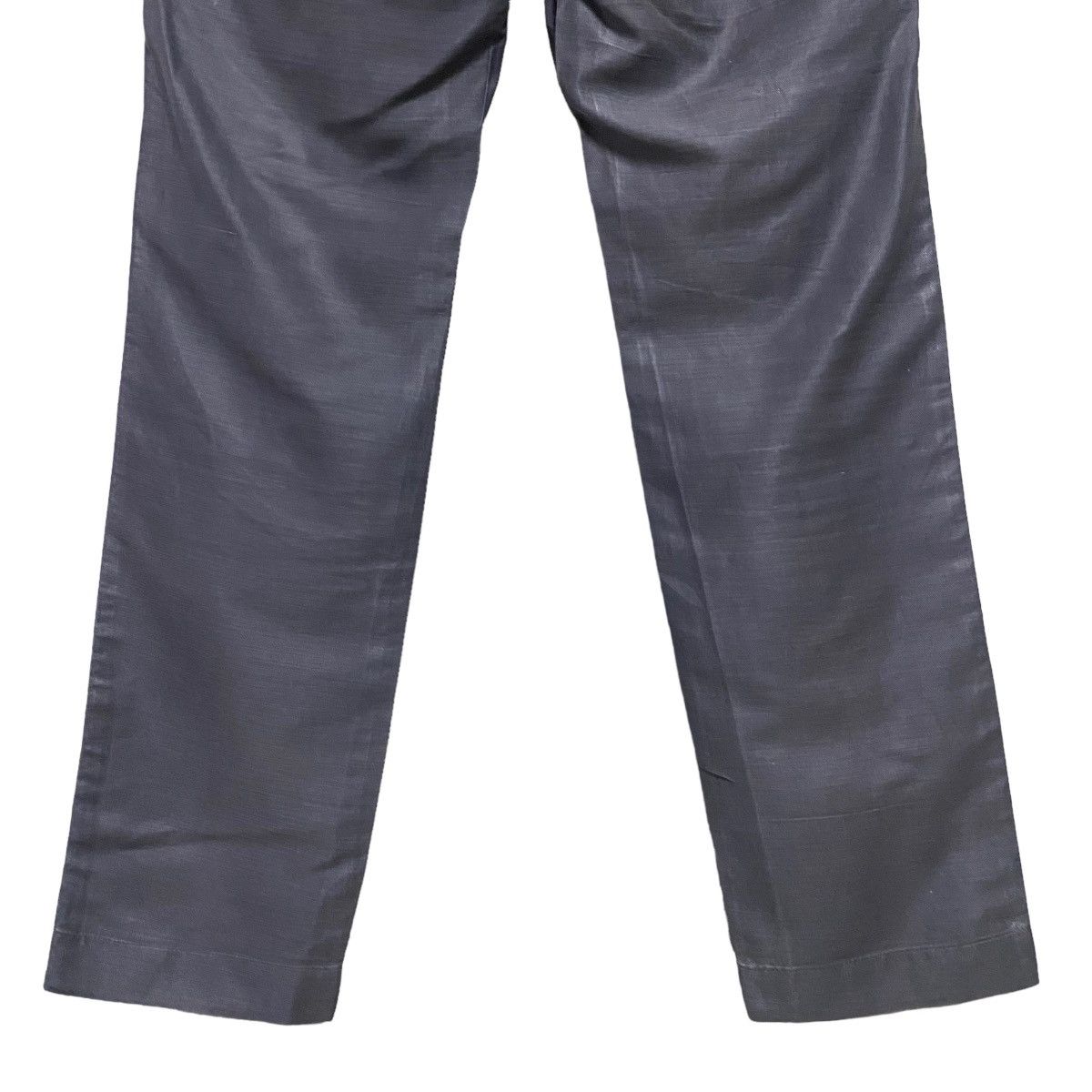 Helmut Lang Helmut Lang Body Narrow Moleskin Cargo Pants Size US 28 / EU 44 - 13 Thumbnail