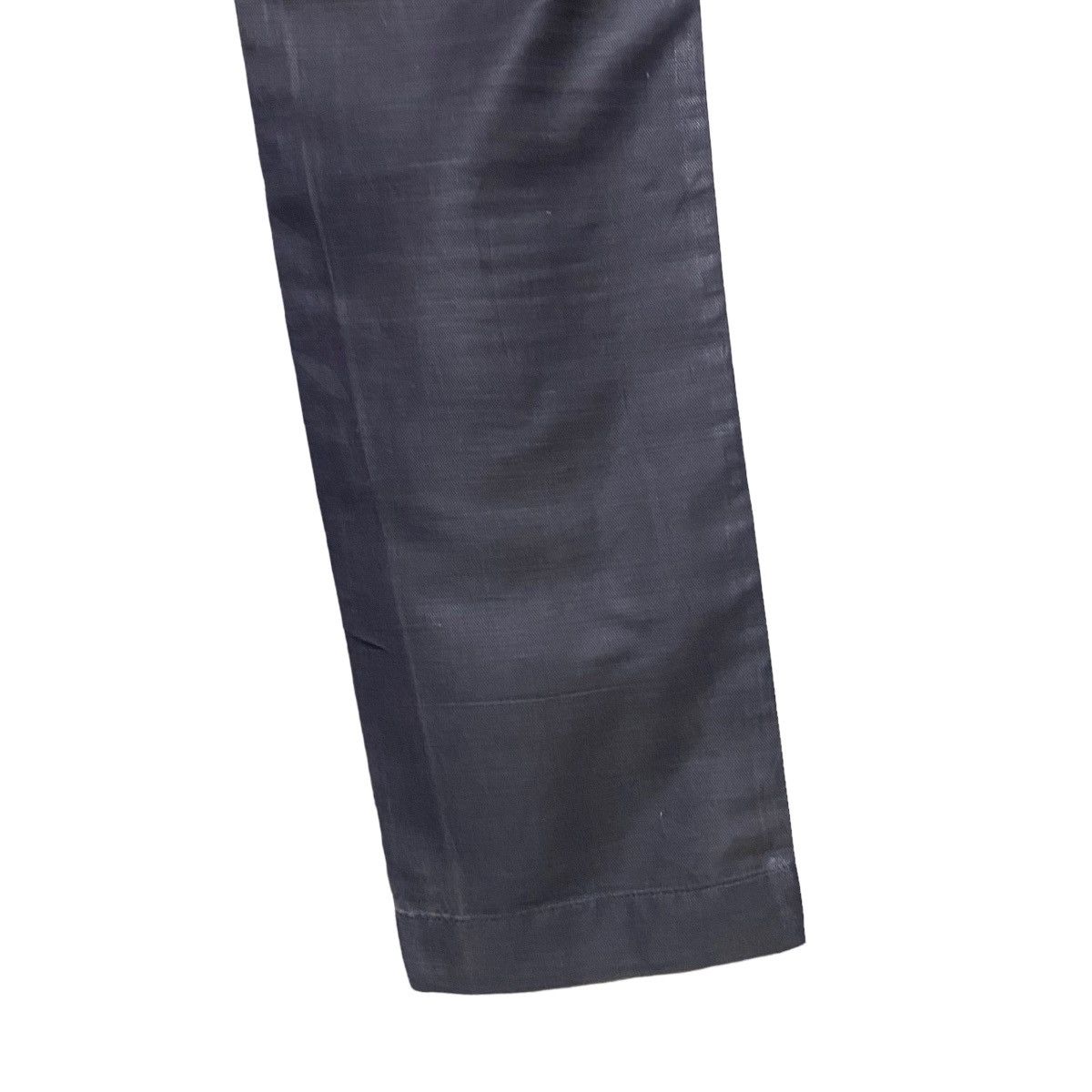 Helmut Lang Helmut Lang Body Narrow Moleskin Cargo Pants Size US 28 / EU 44 - 14 Thumbnail
