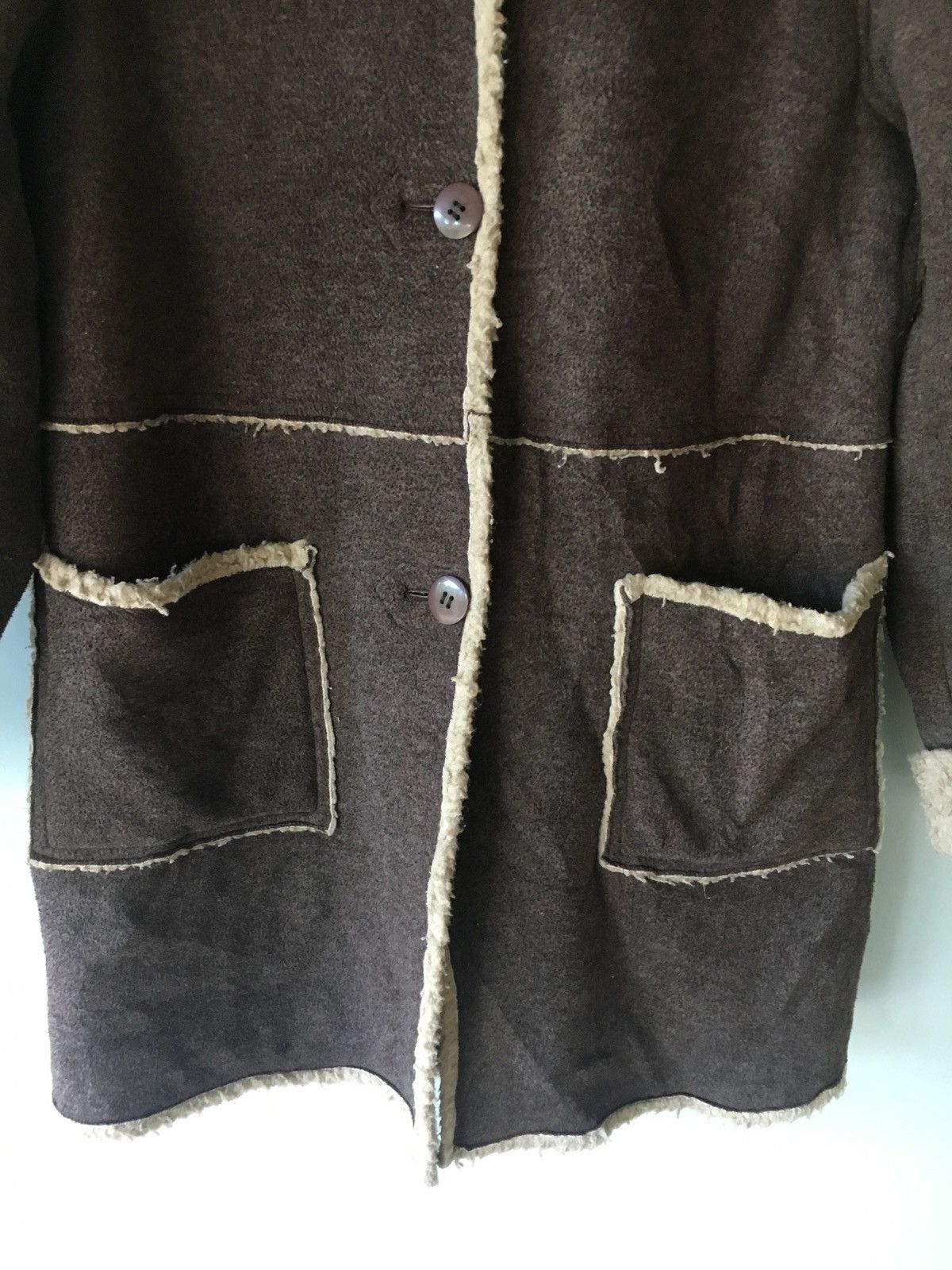 Japanese Brand IY BASIC JACKET WOOL JAPAN Size US M / EU 48-50 / 2 - 4 Thumbnail