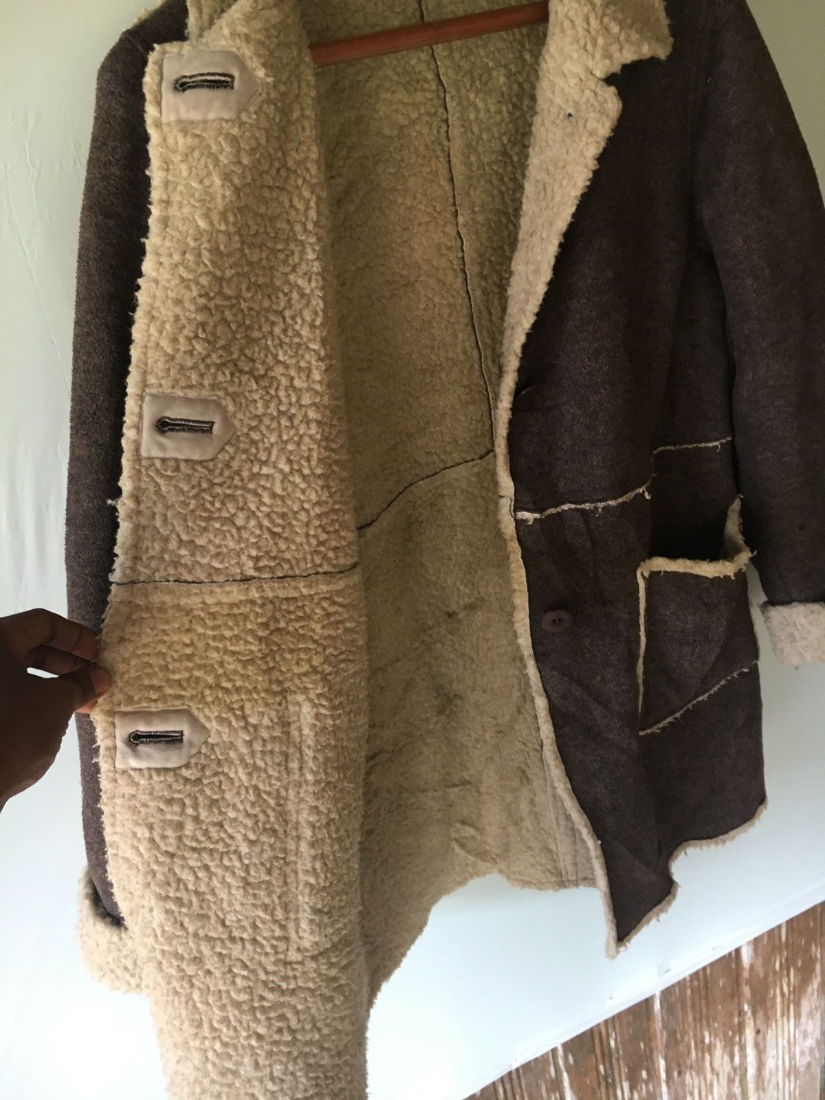 Japanese Brand IY BASIC JACKET WOOL JAPAN Size US M / EU 48-50 / 2 - 5 Thumbnail