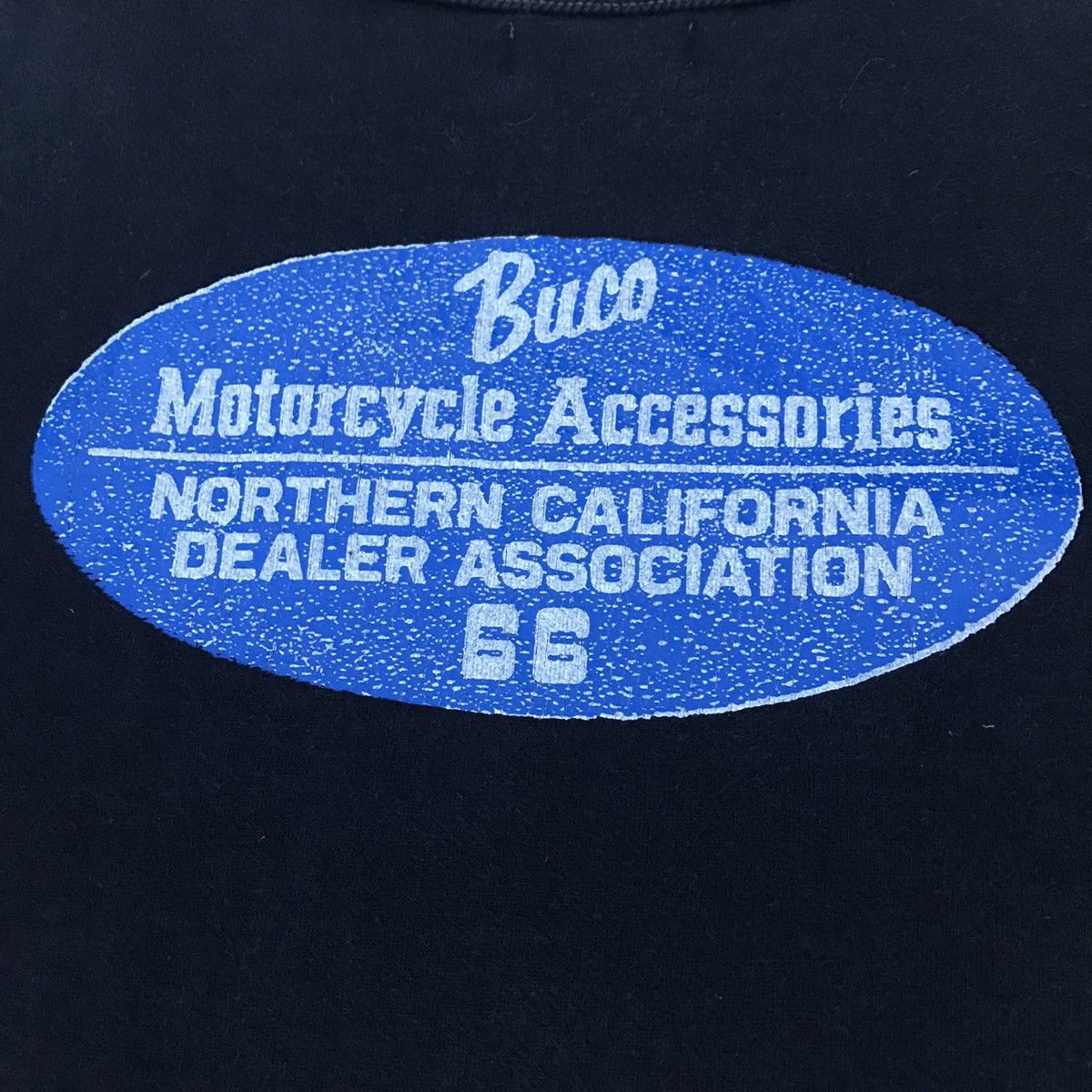 The Real McCoy's Vintage Buco Helmet By Real mccoys Loop Wheeler Crewneck Size US M / EU 48-50 / 2 - 4 Thumbnail