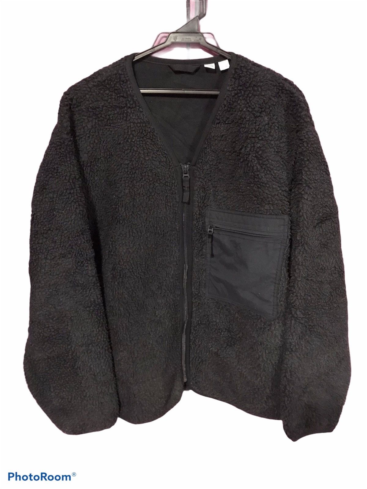 Uniqlo UNIQLO JACKET FLEECE JAPAN Size US L / EU 52-54 / 3 - 1 Thumbnail