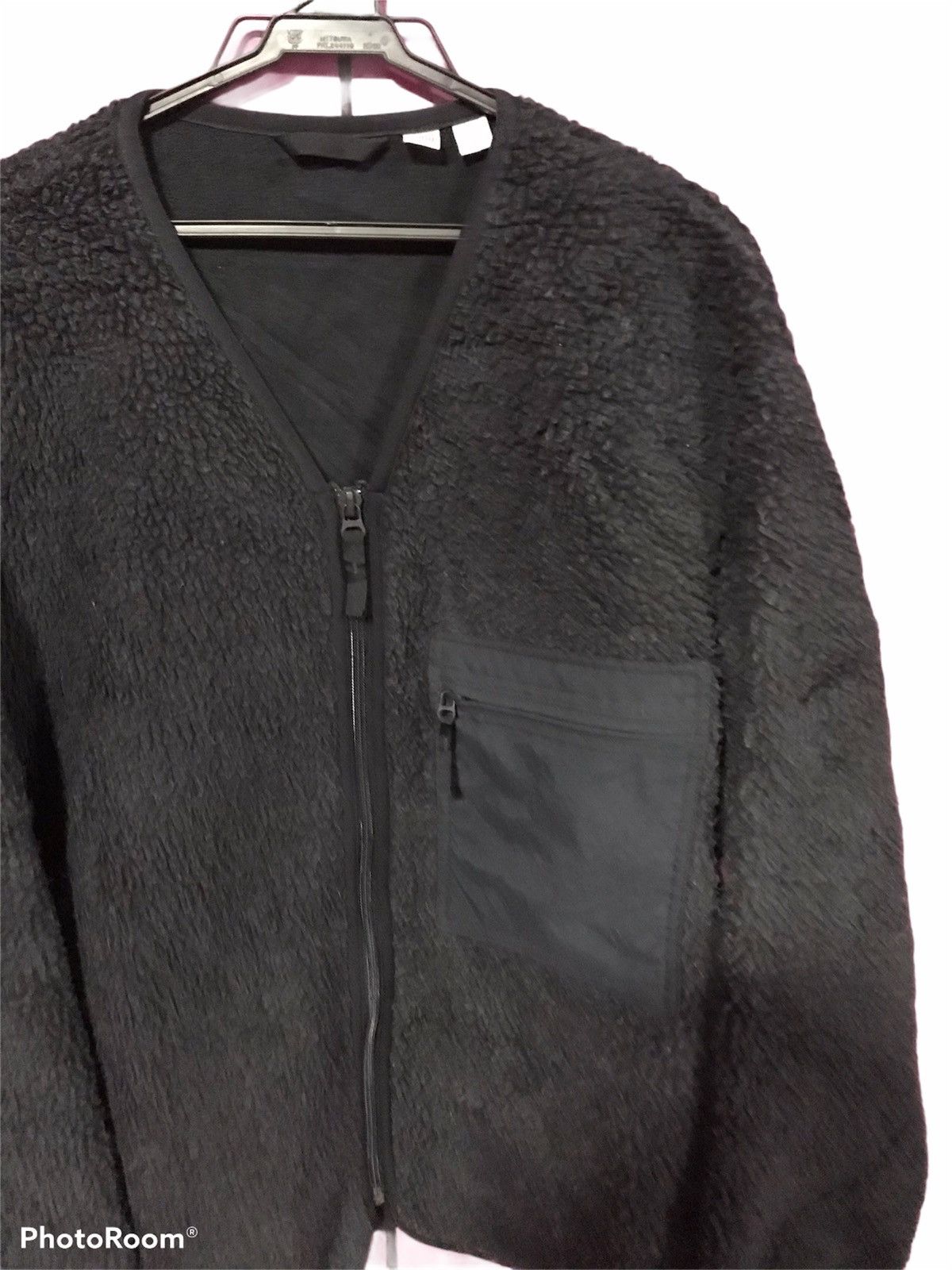 Uniqlo UNIQLO JACKET FLEECE JAPAN Size US L / EU 52-54 / 3 - 3 Thumbnail
