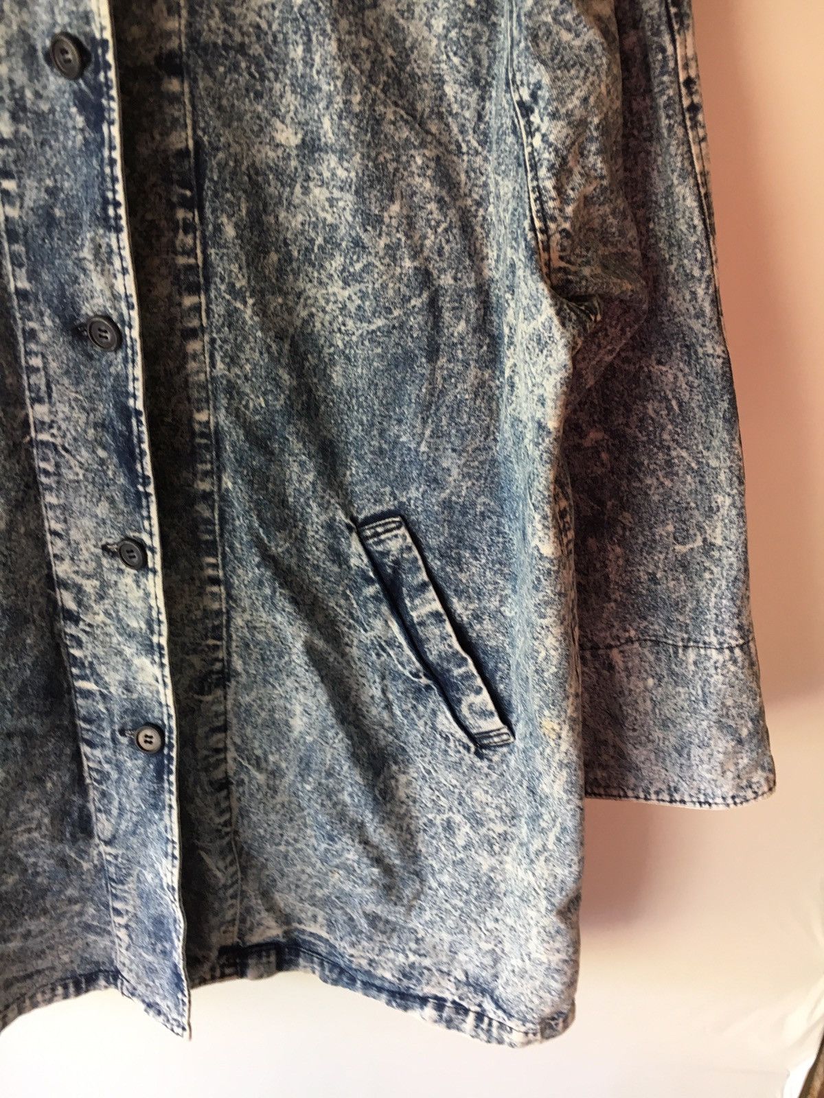 Japanese Brand SUNNY HOUSE LIGHT BLUE SIZE L JACKET Size US L / EU 52-54 / 3 - 4 Thumbnail