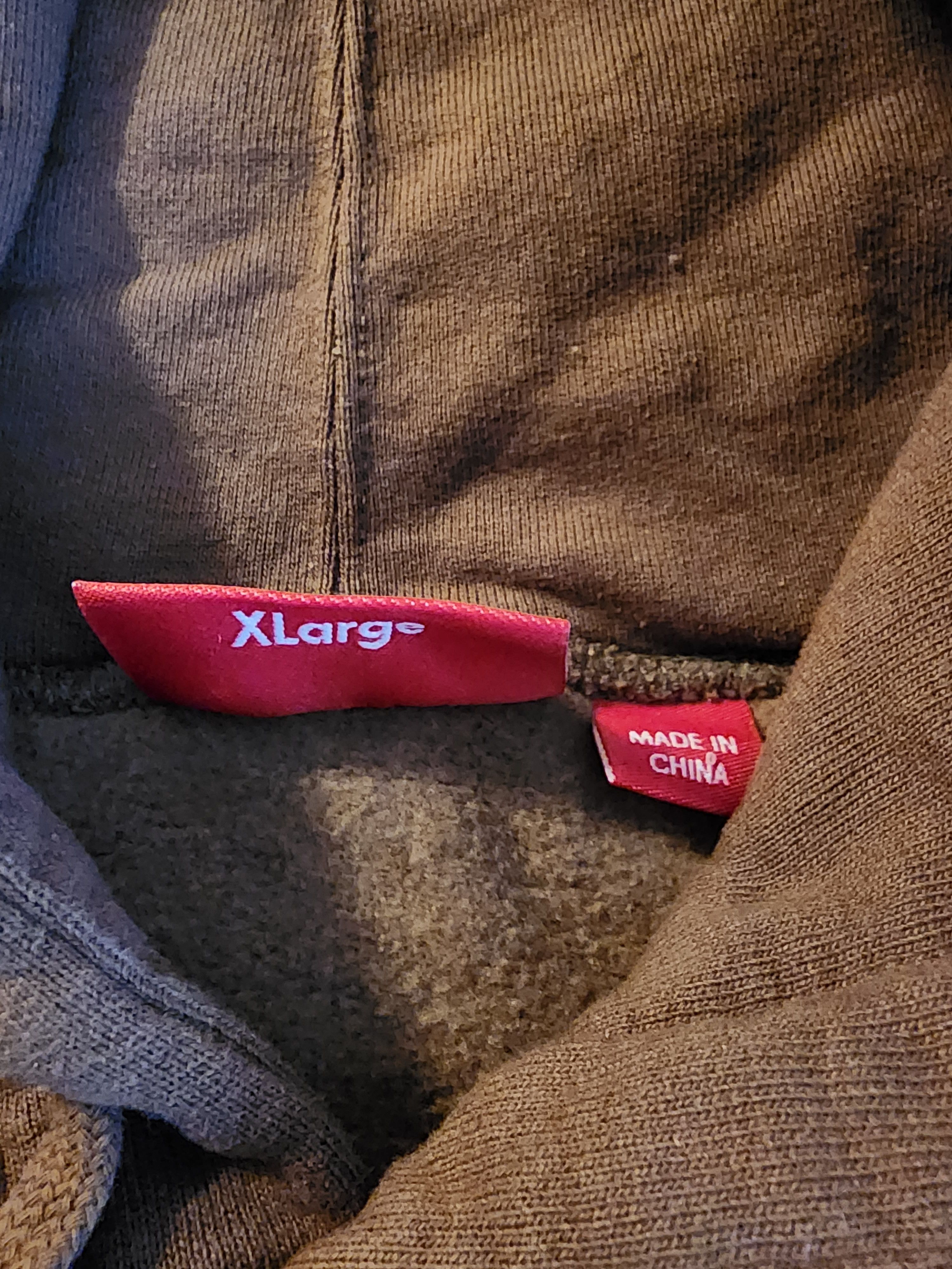 Cactus Plant Flea Market × Supreme Supreme x CPFM Stronger Than Fear Hoodie Sweatshirt Size US XL / EU 56 / 4 - 4 Thumbnail
