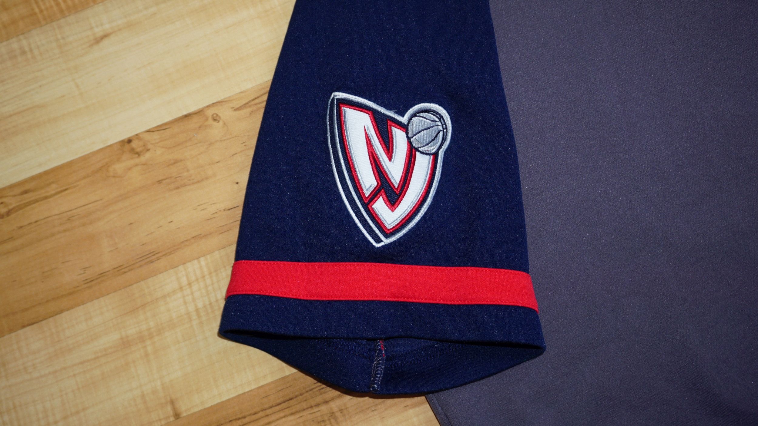 NBA × Nike × Vintage Jason Kidd NJ Nets Vintage Nike Shooting Shirt Jersey Size US XXL / EU 58 / 5 - 8 Thumbnail