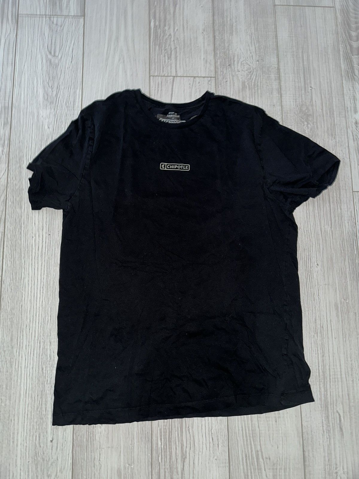 Vintage Chipotle Worker Uniform Shirt | Grailed