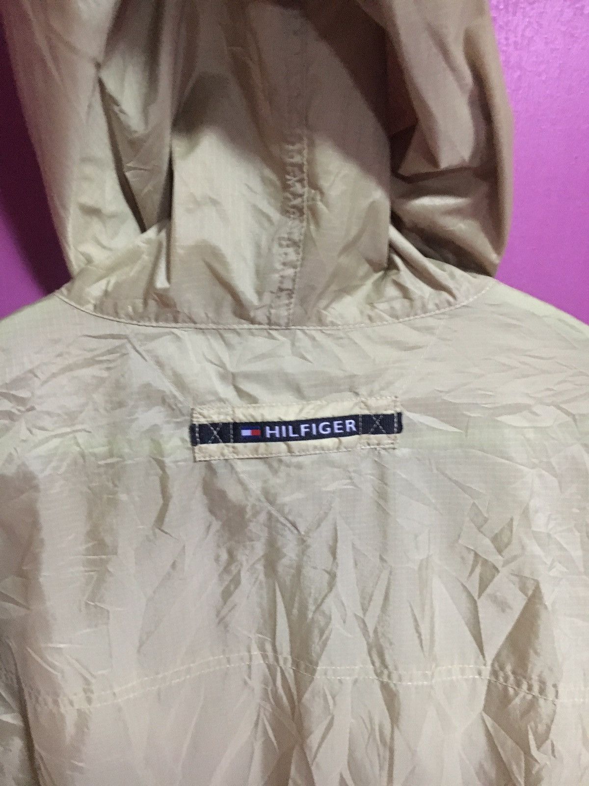 Tommy Hilfiger TOMMY HILFIGER CREAM SIZE M HOODIES Size US M / EU 48-50 / 2 - 5 Thumbnail