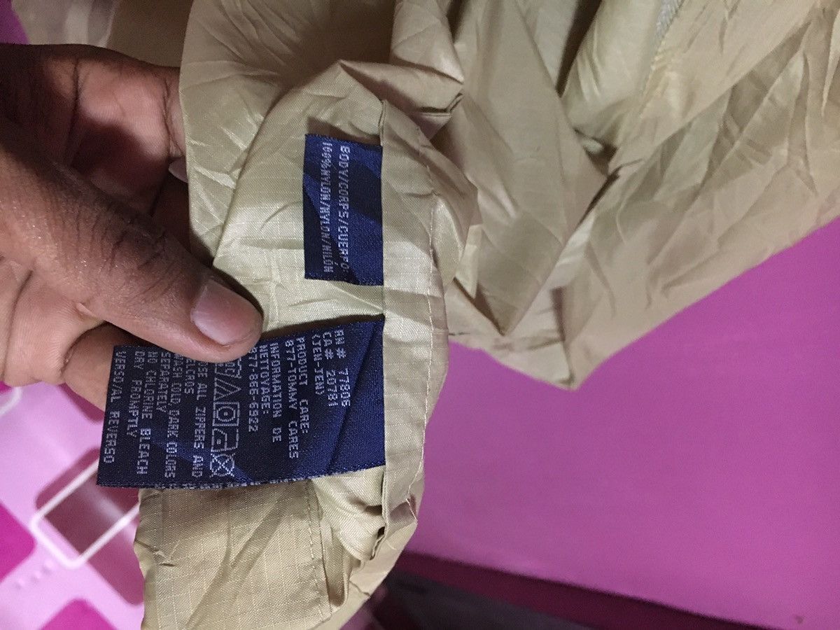 Tommy Hilfiger TOMMY HILFIGER CREAM SIZE M HOODIES Size US M / EU 48-50 / 2 - 8 Thumbnail