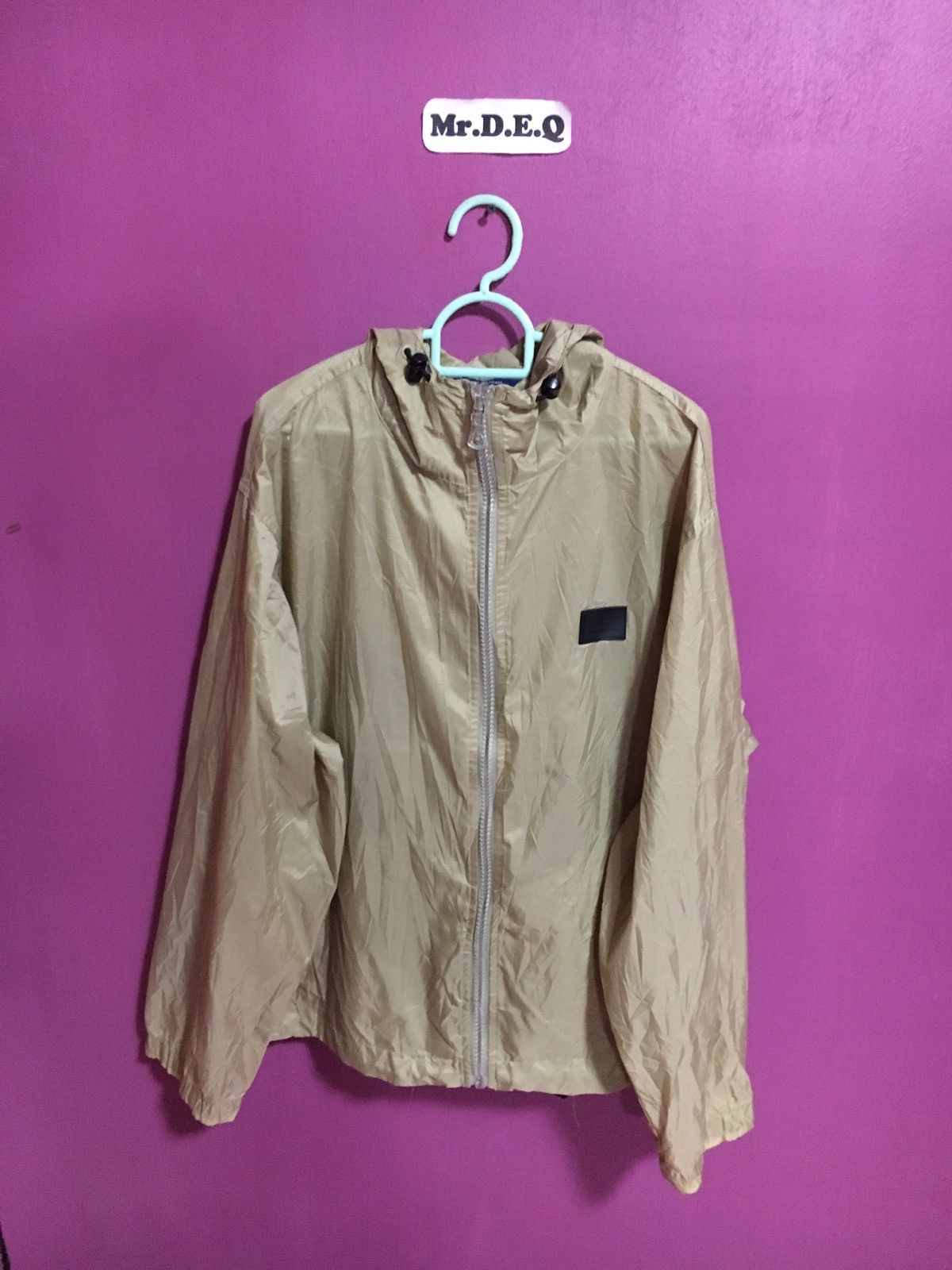 Tommy Hilfiger TOMMY HILFIGER CREAM SIZE M HOODIES Size US M / EU 48-50 / 2 - 1 Thumbnail