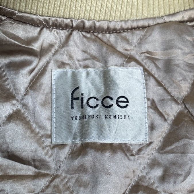 Yoshiyuki Konishi Vintage Ficce Uomo Yoshiyuki Konishi Bomber Jacket Size US M / EU 48-50 / 2 - 7 Thumbnail