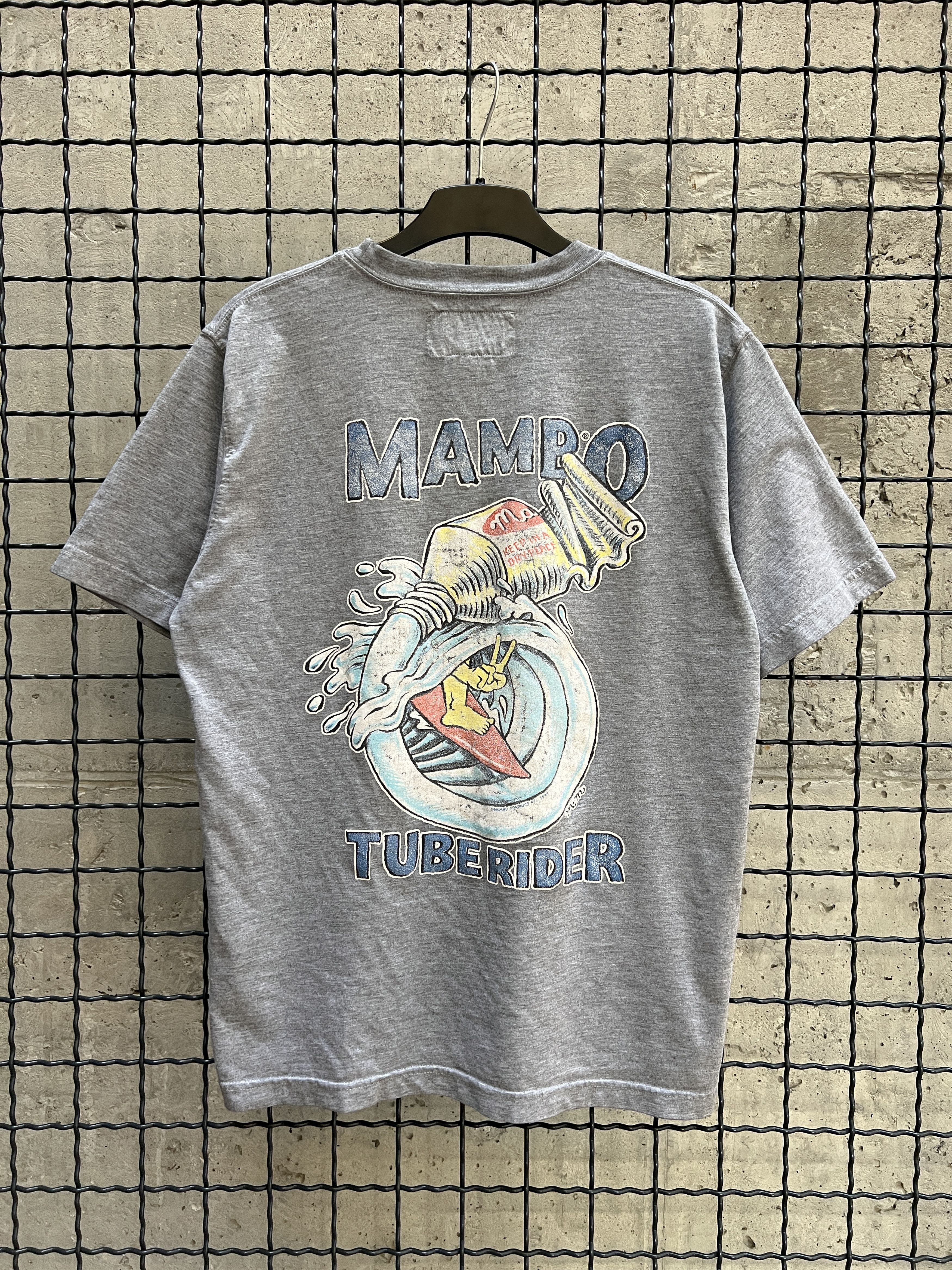 Mambo Vintage 1999 Mambo Surf Graphic Australia T-shirt Size US M / EU 48-50 / 2 - 1 Thumbnail