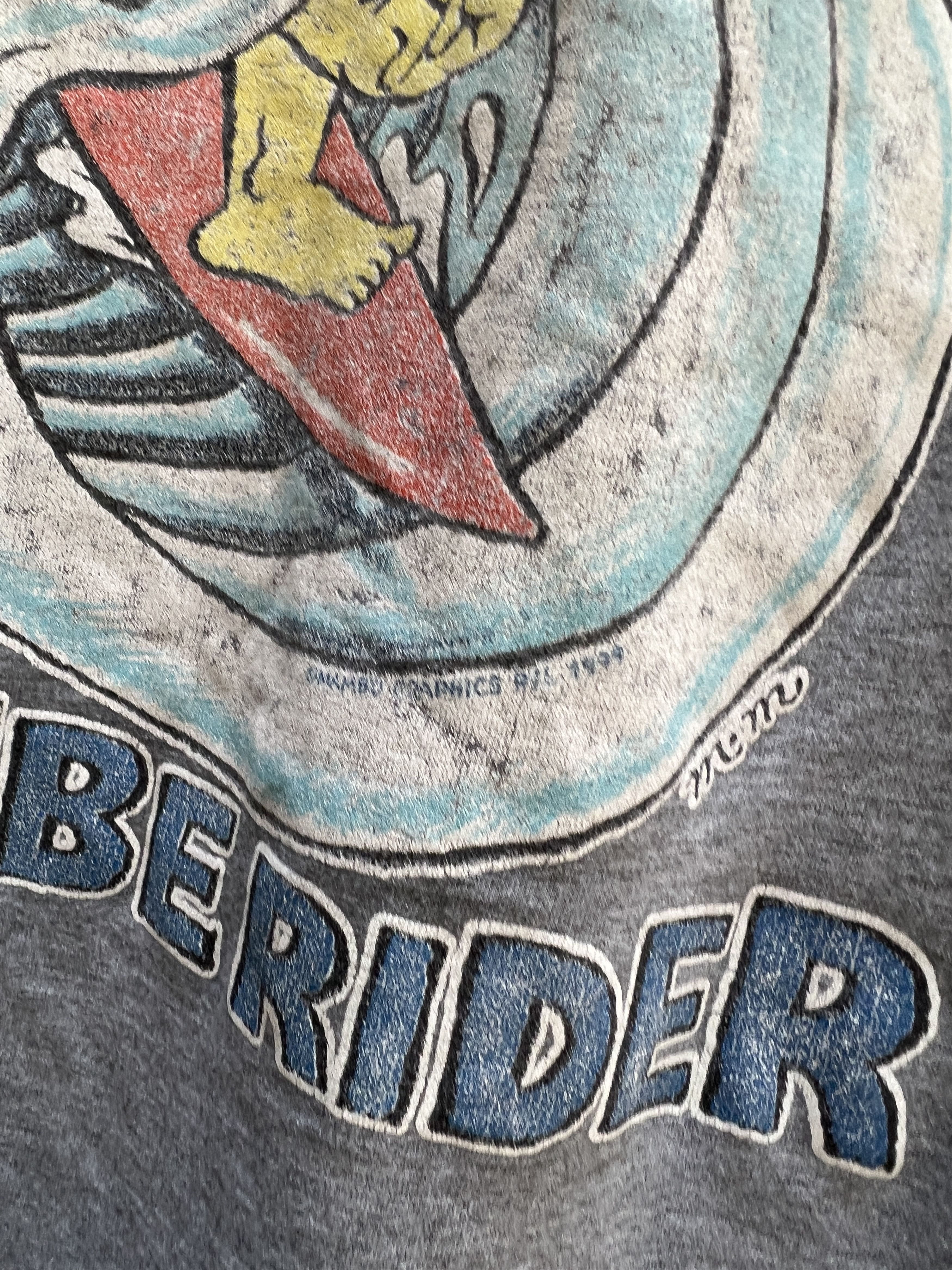 Mambo Vintage 1999 Mambo Surf Graphic Australia T-shirt Size US M / EU 48-50 / 2 - 14 Thumbnail