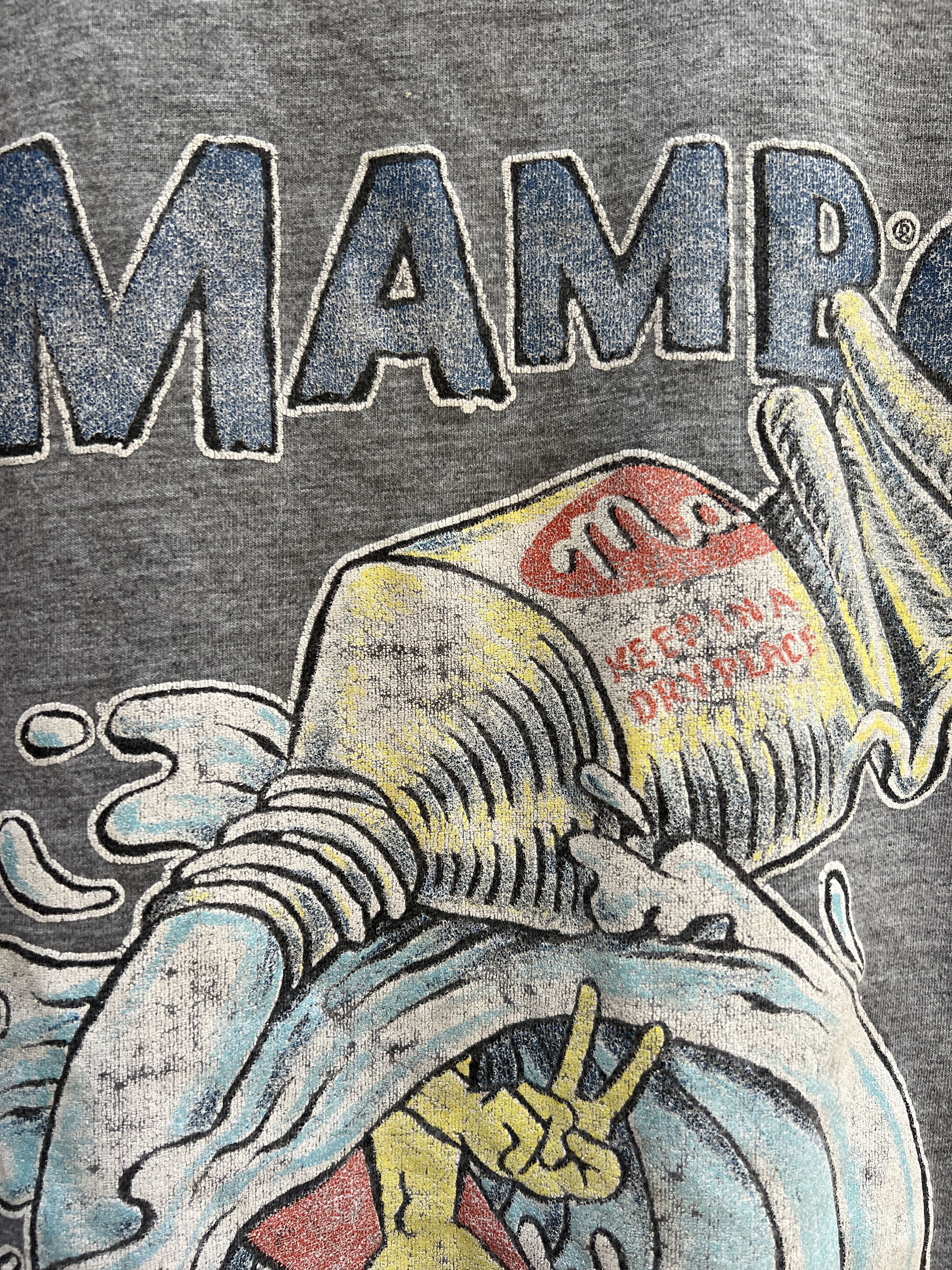 Mambo Vintage 1999 Mambo Surf Graphic Australia T-shirt Size US M / EU 48-50 / 2 - 12 Thumbnail